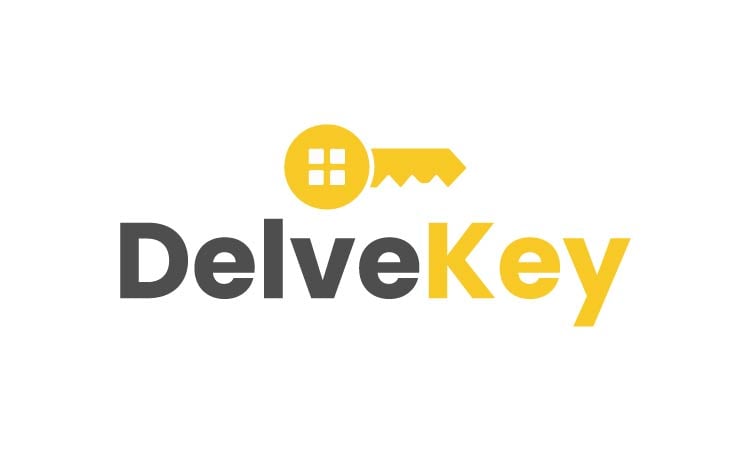 DelveKey.com - Catchy premium domains